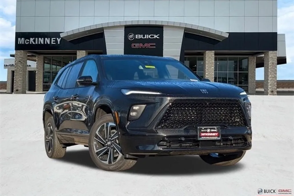 2025 Buick Enclave Sport Touring photo 1