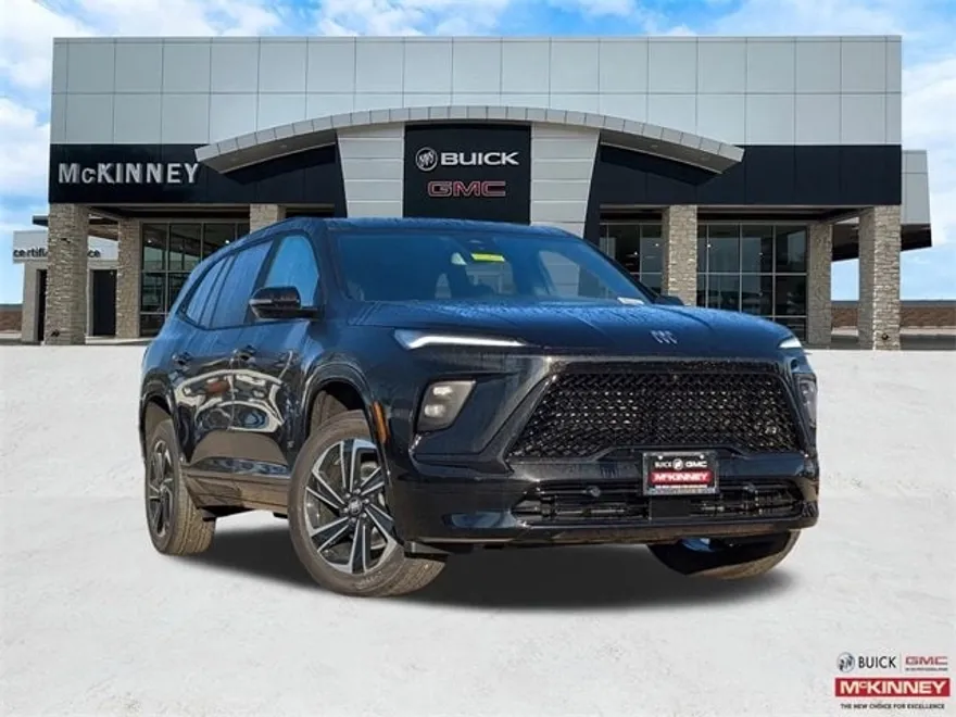 2025 Buick Enclave Sport Touring photo 1