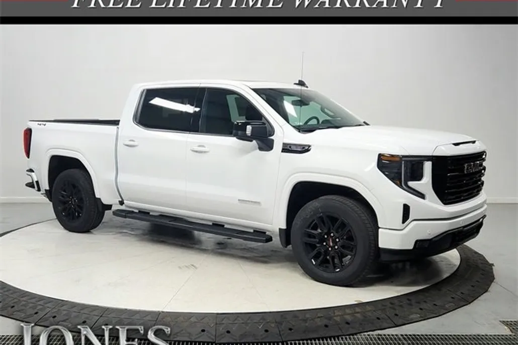 2026 Gmc Sierra 1500 Elevation photo 1