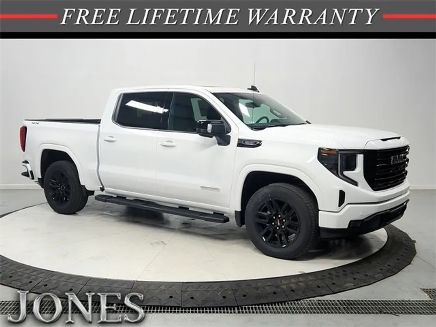 2026 Gmc Sierra 1500 Elevation photo 1