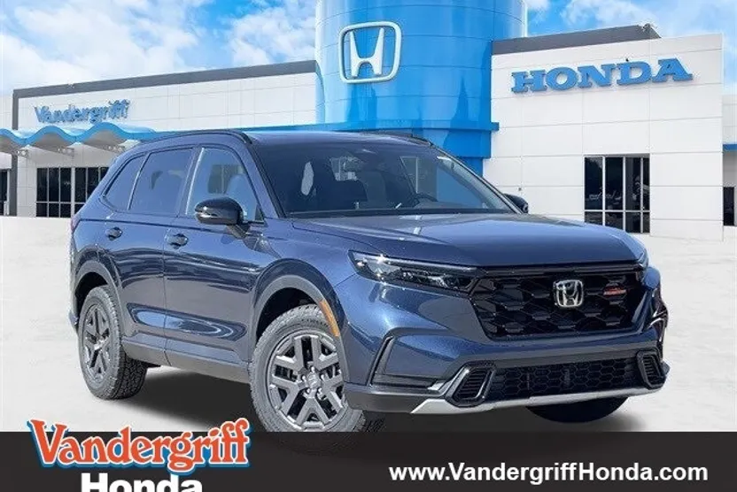 2026 Honda CR-V Hybrid photo 1