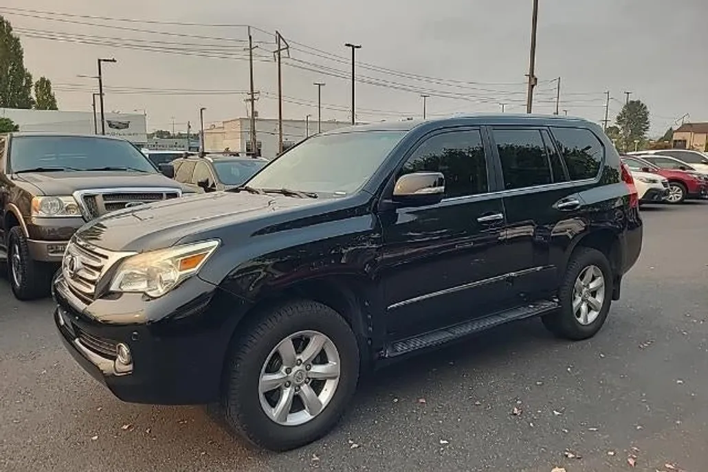 2012 Lexus GX 460 Base photo 1