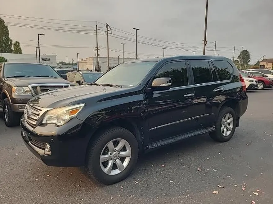 2012 Lexus GX 460 Base photo 1