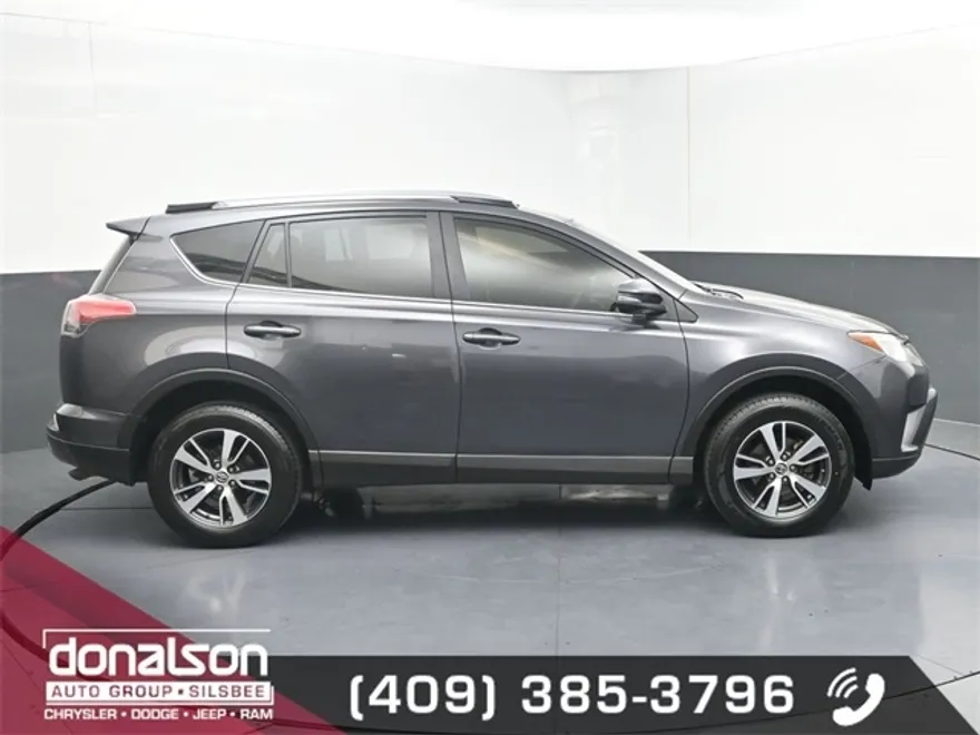 2018 Toyota RAV4 XLE photo 1