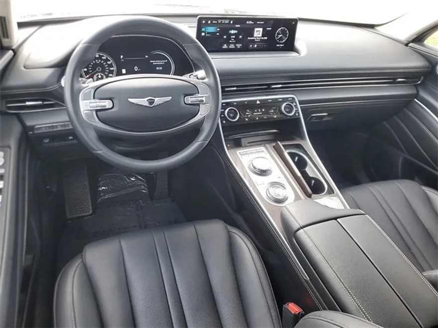 2024 Genesis GV80 2.5T photo 13