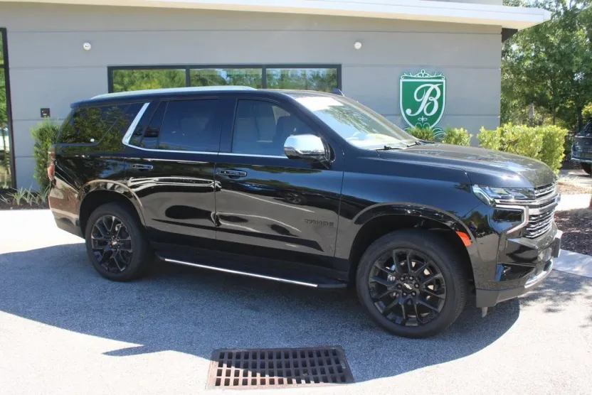 2024 Chevrolet Tahoe Premier photo 1