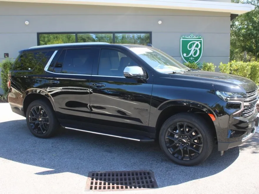2024 Chevrolet Tahoe Premier photo 1
