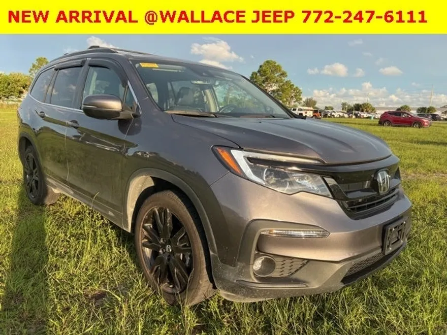 2022 Honda Pilot Special Edition photo 1