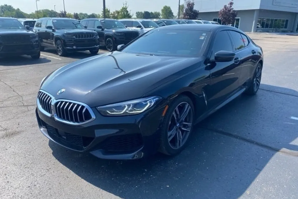 2022 Bmw 840i xDrive GC photo 1