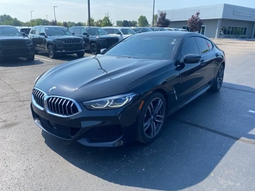 2022 Bmw 840i xDrive GC photo 1