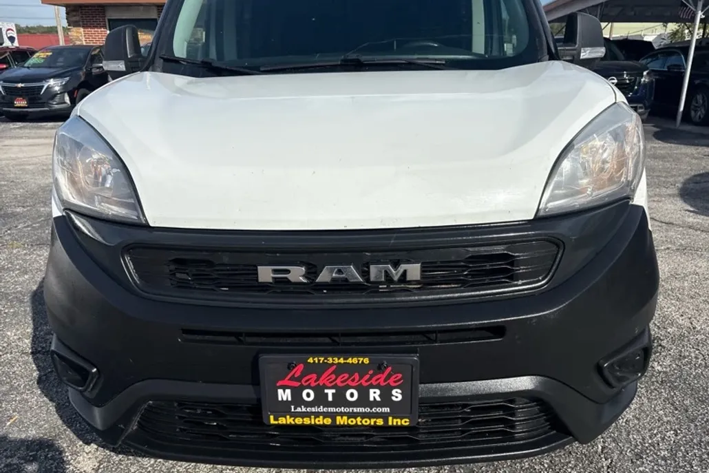 2021 Ram ProMaster City photo 1