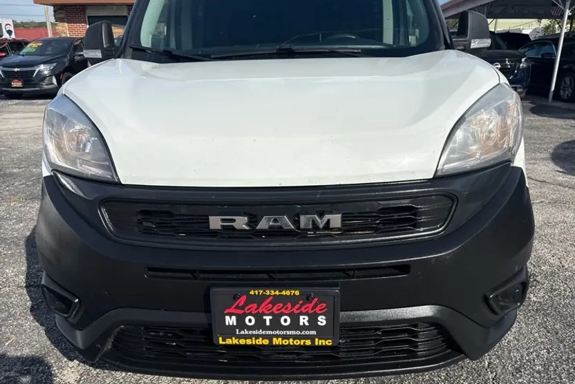 2021 Ram ProMaster City photo 1