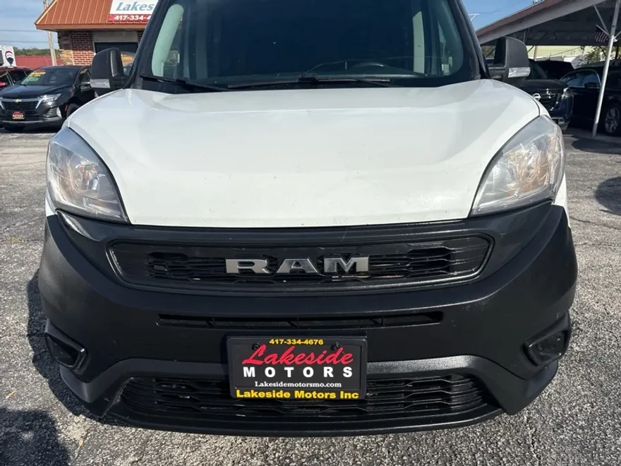 2021 Ram ProMaster City photo 1