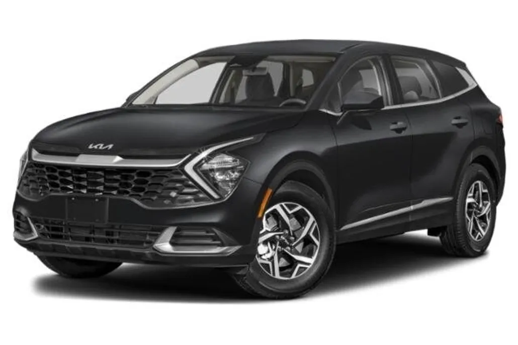 2024 Kia Sportage LX photo 1