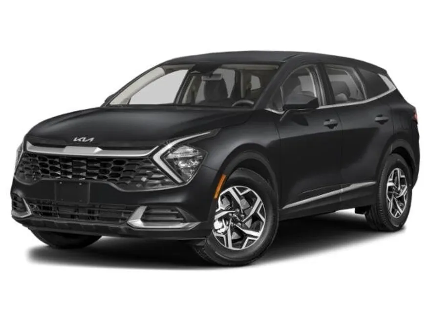 2024 Kia Sportage LX photo 1