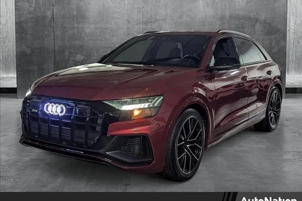 2023 Audi SQ8 Premium Plus photo 1