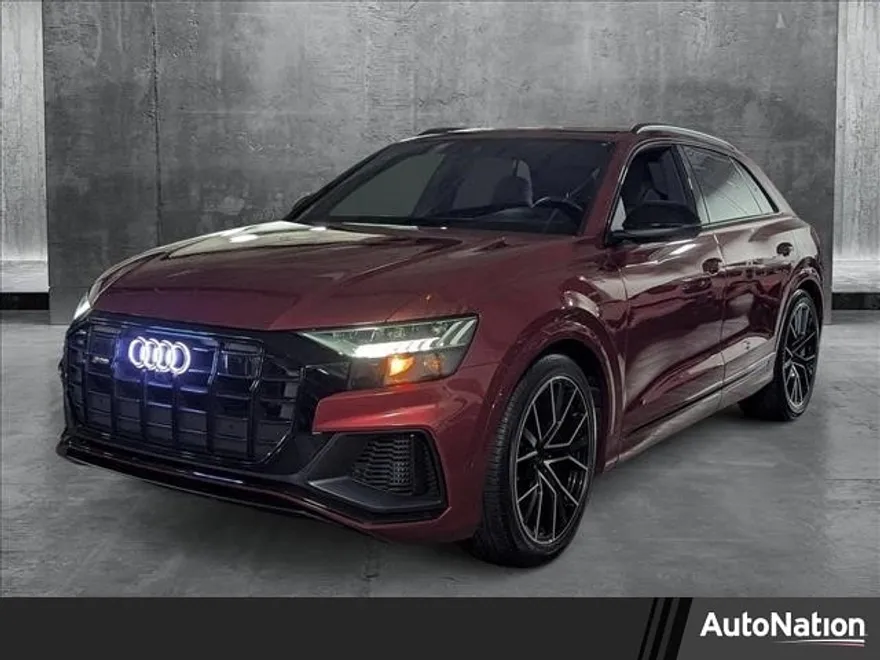 2023 Audi SQ8 Premium Plus photo 1