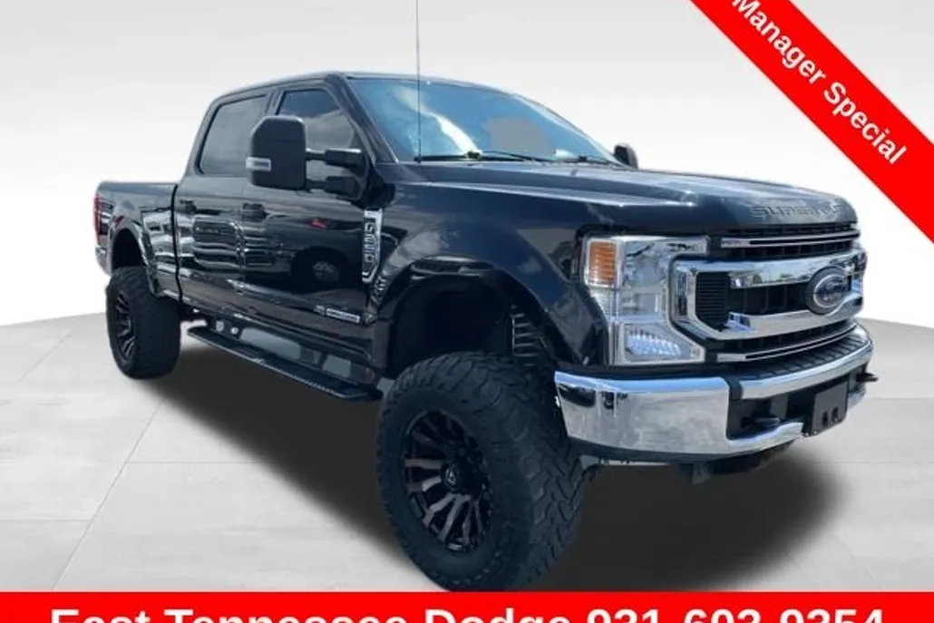 2021 Ford F-250 photo 1