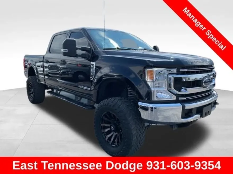 2021 Ford F-250 photo 1