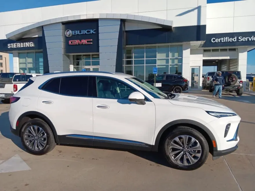 2025 Buick Envision Preferred photo 1