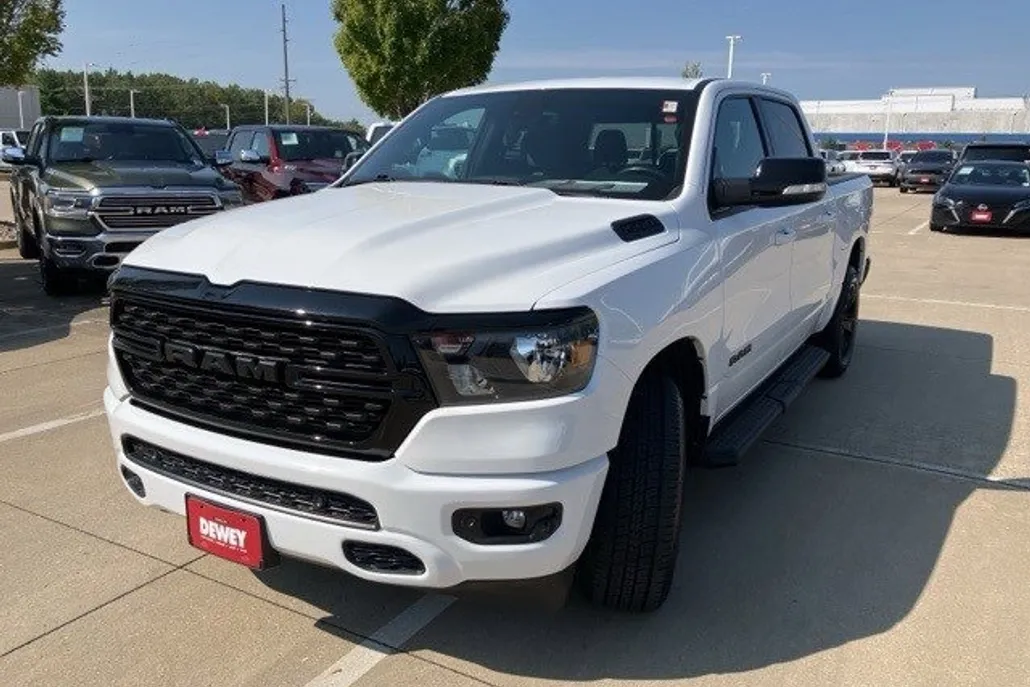 2022 Ram 1500 Big Horn Lone Star photo 1