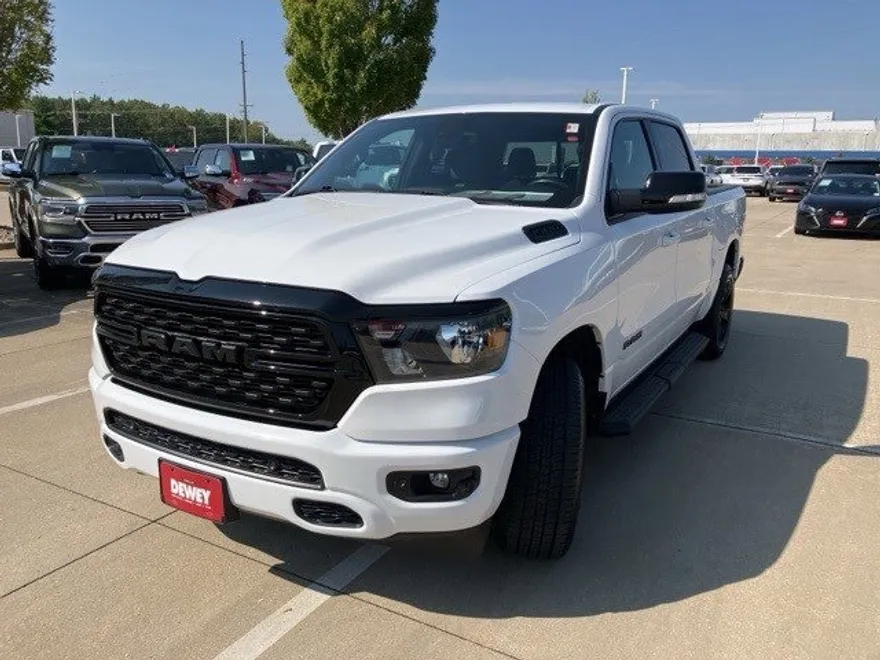 2022 Ram 1500 Big Horn Lone Star photo 1
