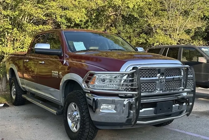 2013 Ram 2500 Laramie photo 1