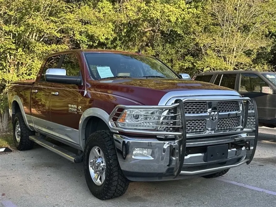 2013 Ram 2500 Laramie photo 1