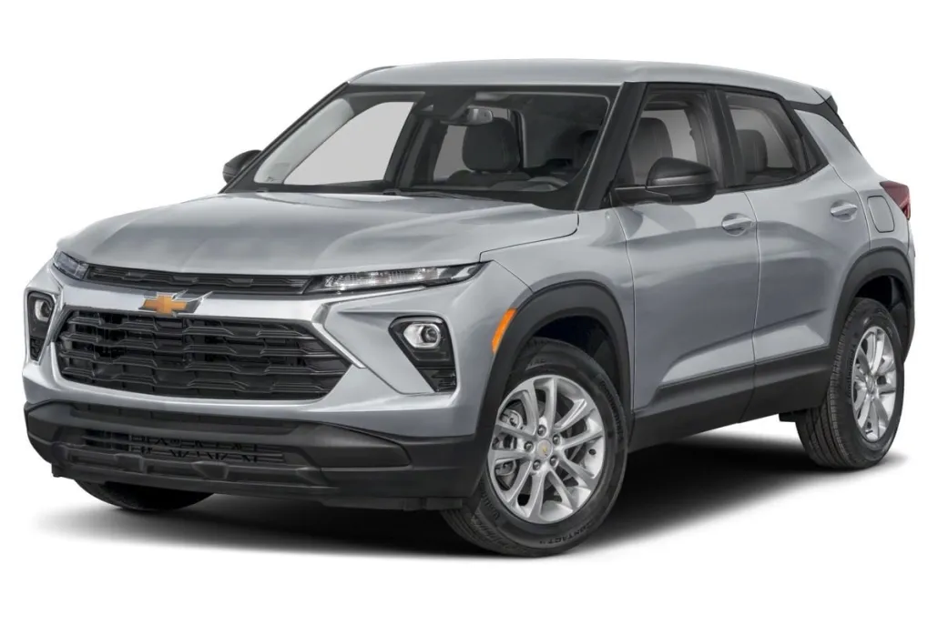 2026 Chevrolet Trailblazer LT photo 1