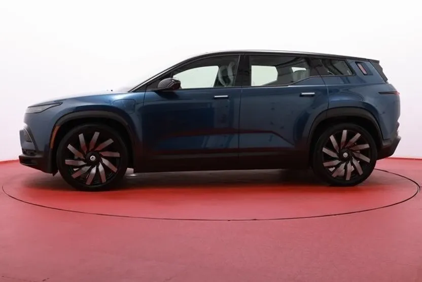 2023 Fisker Ocean Ultra photo 1