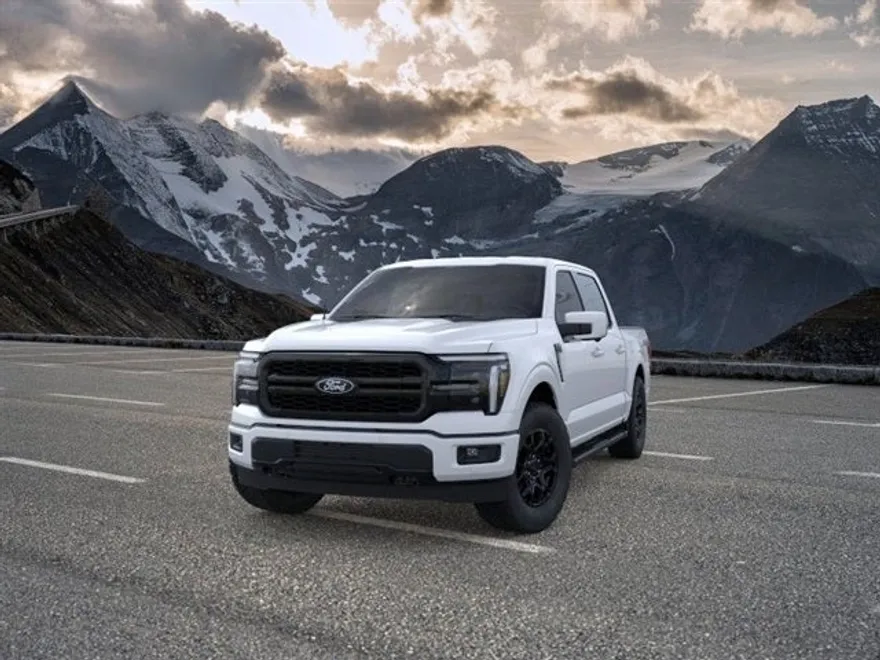 2025 Ford F-150 Lariat photo 1
