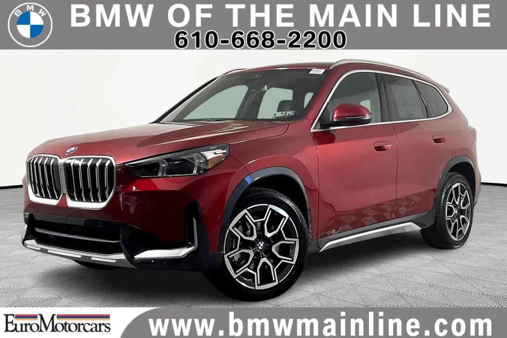 2026 Bmw X1 XDrive28i photo 1