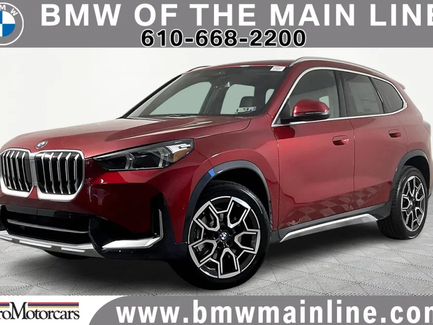 2026 Bmw X1 XDrive28i photo 1