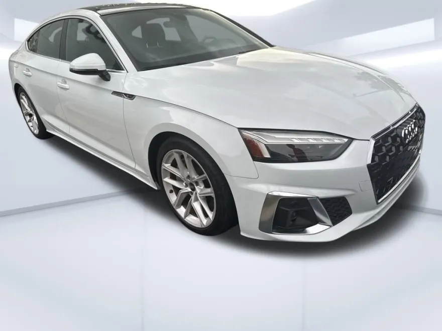 2023 Audi A5 45 S line Premium photo 1