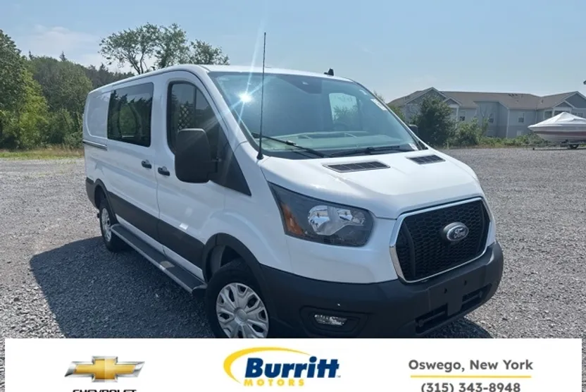 2023 Ford Transit Cargo Van photo 1