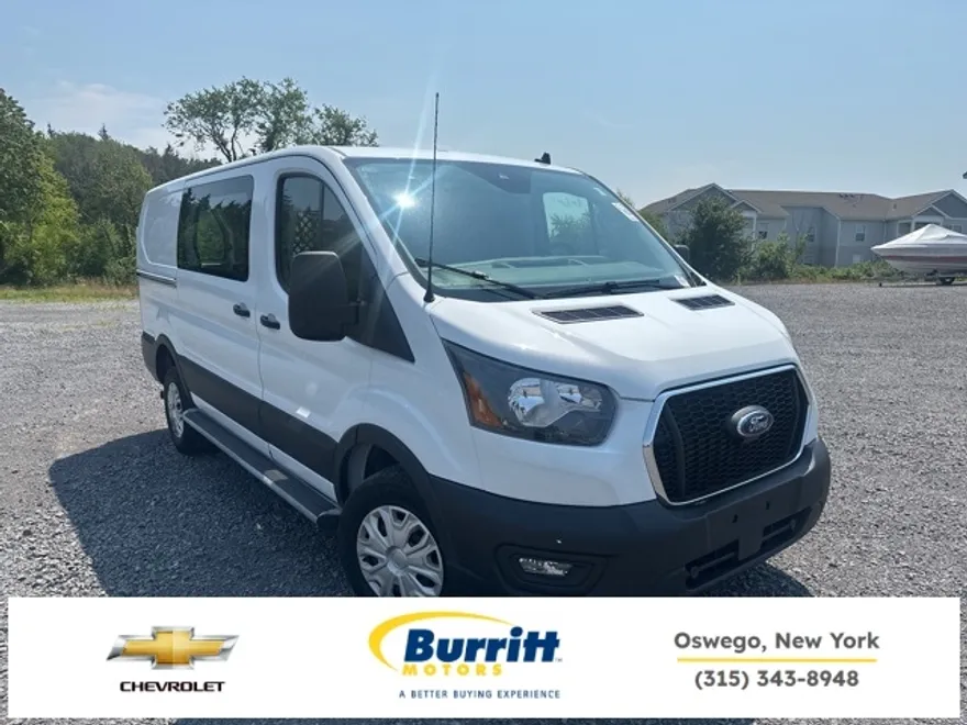 2023 Ford Transit Cargo Van photo 1