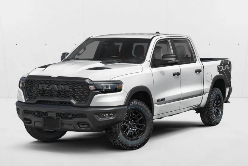 2026 Ram 1500 Rebel photo 1