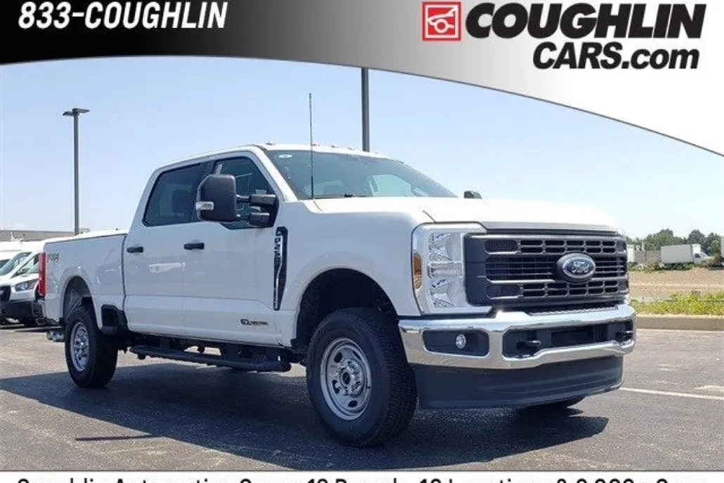 2025 Ford F-250 XL photo 1