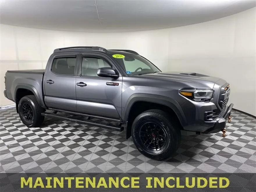 2021 Toyota Tacoma TRD Pro V6 photo 1