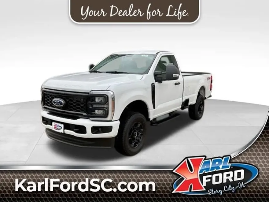 2025 Ford F-350 XL photo 1