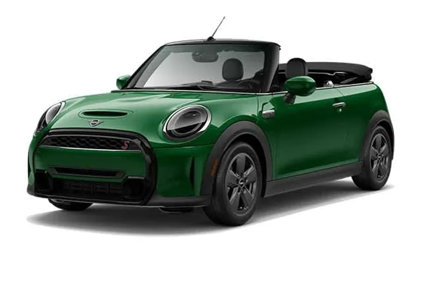 2022 Mini Cooper Convertible S photo 1