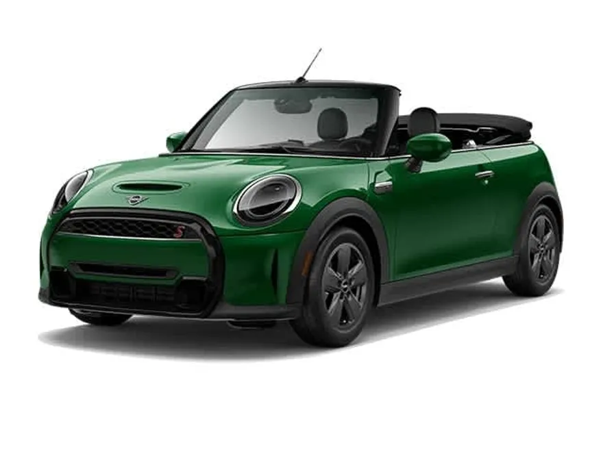 2022 Mini Cooper Convertible S photo 1
