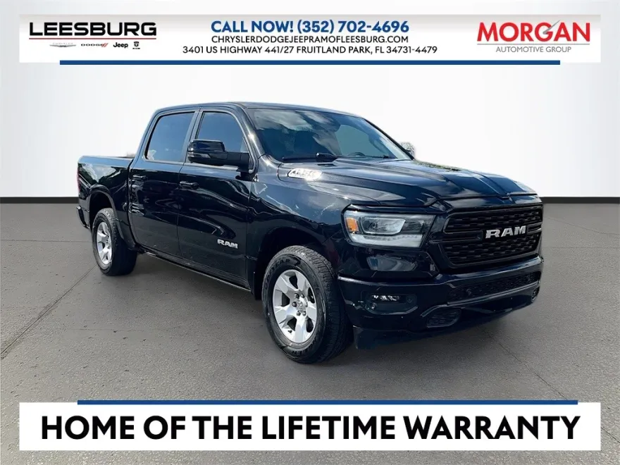2023 Ram 1500 Big Horn Lone Star photo 1