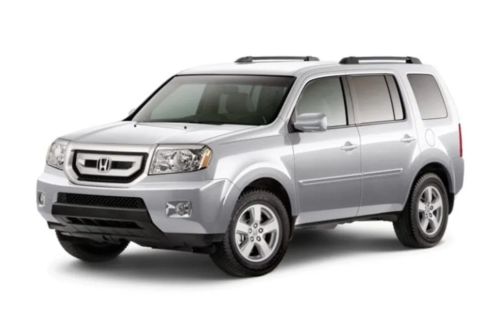 2010 Honda Pilot EX photo 1