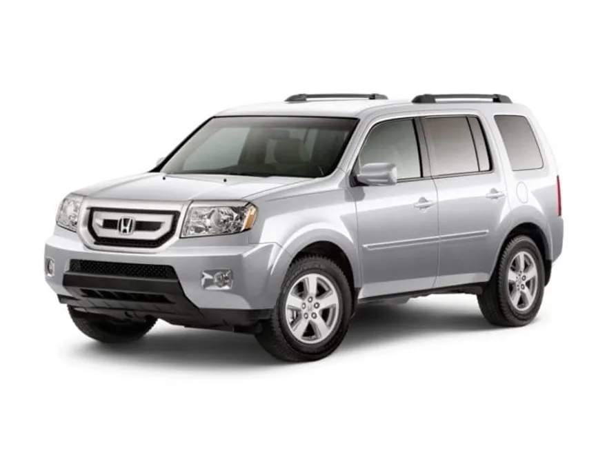 2010 Honda Pilot EX photo 1