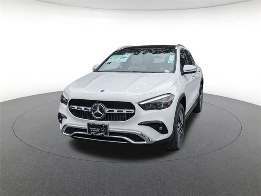 2026 Mercedes Benz GLA 250 4MATIC photo 1