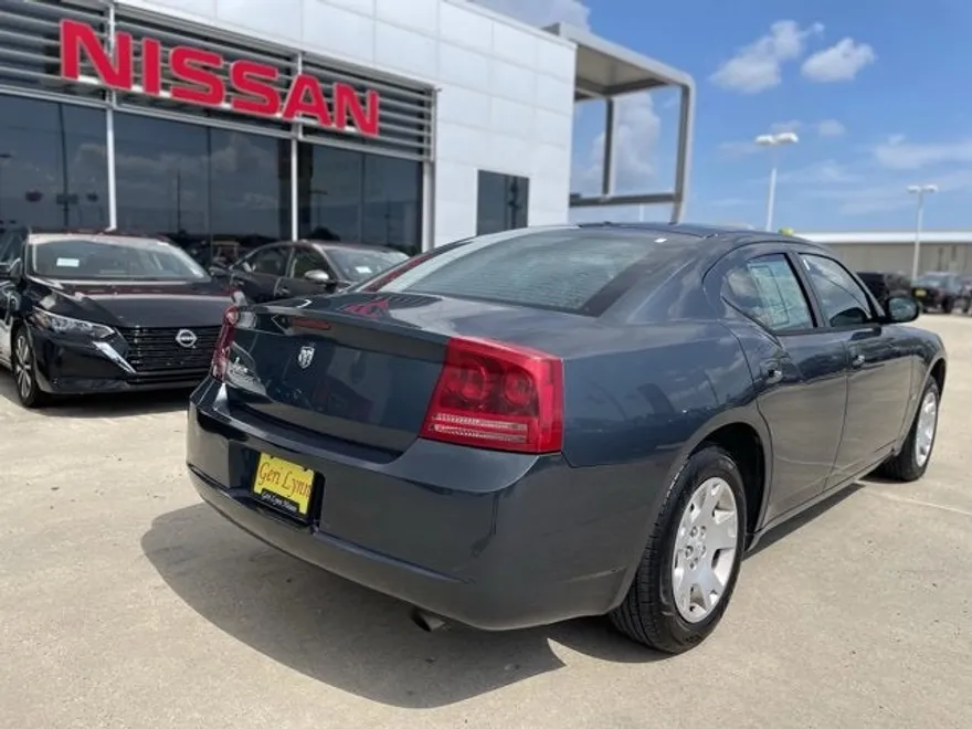 2007 Dodge Charger SE photo 1