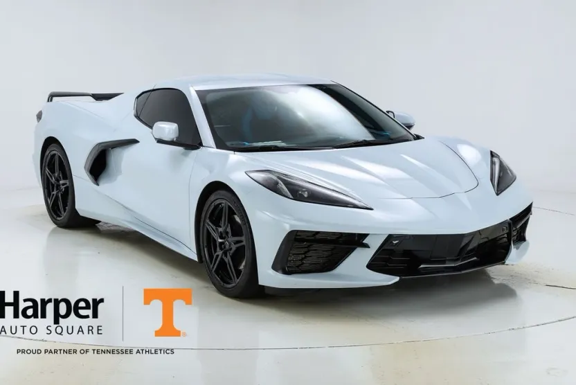 2022 Chevrolet Corvette Stingray 3LT photo 1