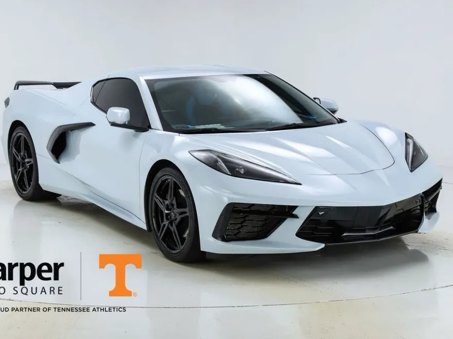 2022 Chevrolet Corvette Stingray 3LT photo 1