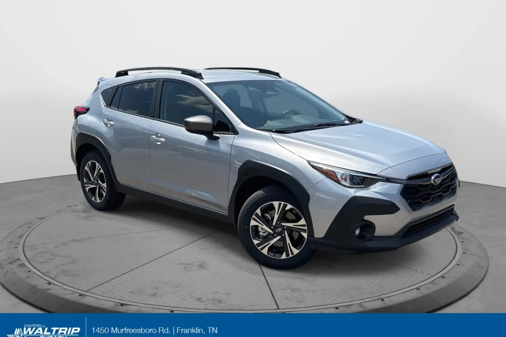 2025 Subaru Crosstrek Premium photo 1
